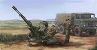 trumpeter Russian ZU-23-2 Anti-Aircraft Gun