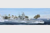 trumpeter Ger.Pocket Battleship Admiral G.Spee1930
