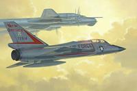 Planes / Helicopter US F-106B Delta Dart