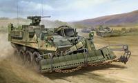 trumpeter M1132 Stryker Engineer Squad Vehicle