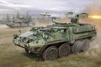 trumpeter M1134 Stryker Anti Tank Guided Missile (ATGN)