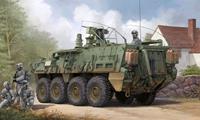 trumpeter M1135 Stryker NBC RV