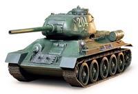 tamiya Russischer mittlerer Kampfpanzer T34/85