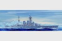 trumpeter HMS HOOD 1931
