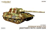 modelcollect German WWII E50 Jagdtiger