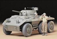tamiya US M8 Light Armored Car Greyhound