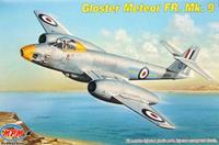mpm Gloster Meteor FR.Mk. 9