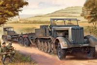 trumpeter Sd.Kfz.9(18t)Half-Track