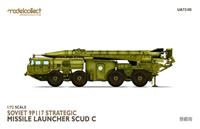 modelcollect Soviet 9P117 Strategic missile launcher (SCUDC)