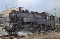 hobbyboss German Dampflokomotive BR86
