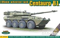 Ace Centauro B1 105mm wheeled tank