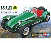 Tamiya 300024357 Lotus Super 7 Serie II Auto (bouwpakket) 1:24