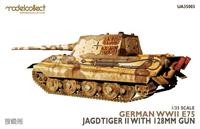 modelcollect German WWII - E75 Jagdtiger II w. 128mm gun