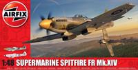 Supermarine Spitfire FR Mk.XIV Airfix 1:48 Model Kit