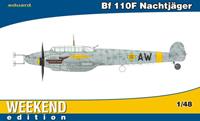 eduard Messerschmitt Bf 110 F NachtjÃger - Weekend Edition
