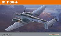 eduard Messerschmitt Bf 110 G-4 - ProfiPACK Edition