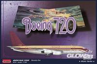 Roden Boeing 720 Startship OneMusic series