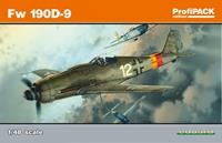 eduard Focke-Wulf Fw 190 D-9 - ProfiPACK Edition