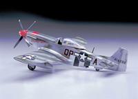 hasegawa P-51D Mustang