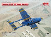 icm Cessna O-2A US Navy Service