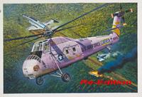 trumpeter HH-34J USAF Combat Rescue - Re-Edition