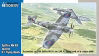 specialhobby Spitfire Mk.XII against V-1 Flying Bomb