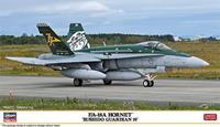 hasegawa FA-18A Hornet Bushido Guardian 19