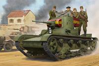 hobbyboss Soviet T-26 Light Infantry Tank Mod.1935