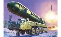 zvezda TOPOL M Missile Launcher