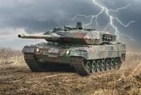 italeri Leopard 2A6