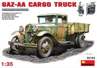 miniart GAZ-AA Cargo Truck