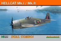eduard Hellcat Mk.I/II - ProfiPACK Edition