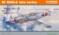 eduard Messerschmitt Bf 109 G-6 late series - ProfiPACK Edition