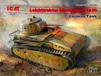 icm Leichttraktor Rheinmetall 1930,German Tank