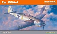 eduard Focke-Wulf Fw 190 A-4 - ProfiPACK Edition