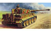italeri WW2 PzKpfw.VI Tiger I Ausf.E mP.