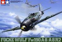 tamiya Focke-Wulf Fw 190 A-8/R-2