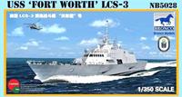 broncomodels USS Fort Worth(LCS-3)