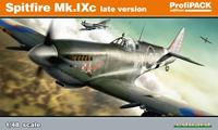 eduard Spitfire Mk.IXc late version - ProfiPACK Edition