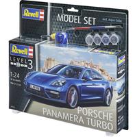 revell Model Set Porsche Panamera 2