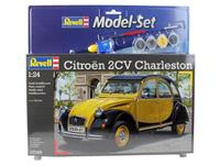 Revell Model Set Citroen 2CV