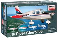 minicraftmodelkits Piper Cherokee
