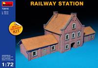 miniart Railway Station