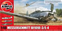 airfix Messerschmitt Me 109 E-4/E-1