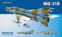 eduard MiG-21R - Weekend Edition