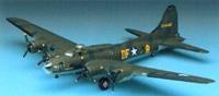 academyplasticmodel B-17F Memphis Belle
