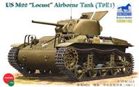 broncomodels US M22 Locust Airborne Tank (T9E1)