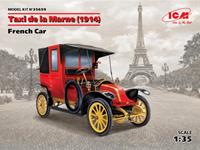 icm Taxi de la Marne(1914),French Car