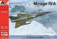 modelsvit Mirage IV A Strategic bomber
