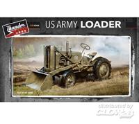thundermodels US Army Loader